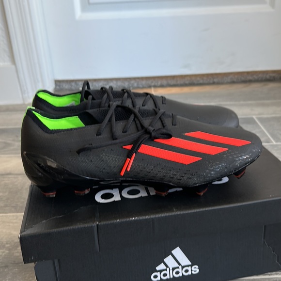 X SPEEDPORTAL+ FIRM GROUND
SOCCER CLEATS size 11 - Picture 3 of 5